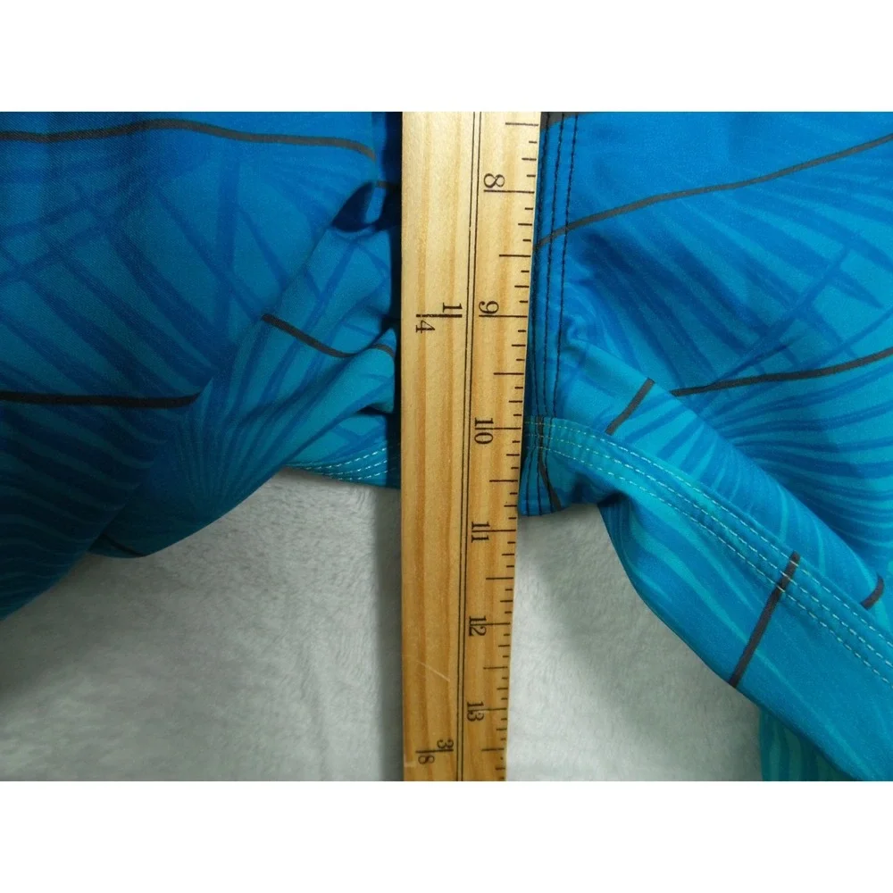 ONeill Shorts Mens Size 26 Blue Superfreak Boardshorts Stretch Pocket Swim NWT